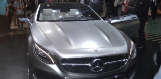 концепт купе S-класса