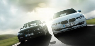 Alpina BMW D3 Bi-Turbo