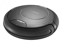 Концепт робота-пылесоса и швабры робот-пылесос