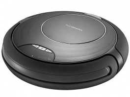 Концепт робота-пылесоса и швабры робот-пылесос