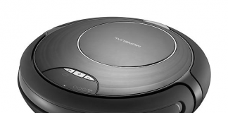 робот-пылесос