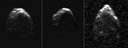 Астероид (29075) 1950 DA 