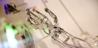 Рука Терминатора