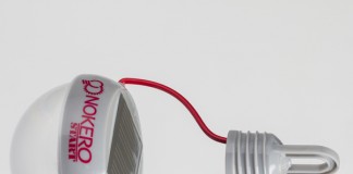 лампочка на солнечной энергии