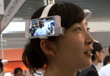 Камера будущего активирует запись на основе анализа мозговых волн Камера