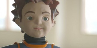 Робот Zenо R25