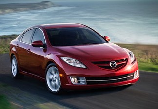 Mazda представила новый гибрид Mazda