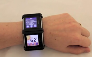 Nokia запатентовала модульные SmartWatch Nokia SmartWatch
