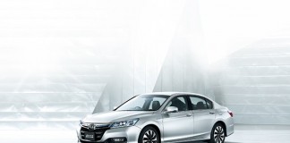 Гибрид 2014 Honda Accord