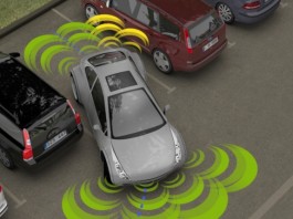 Автоматизированная парковочная система от Valeo Автоматизированная парковочная система