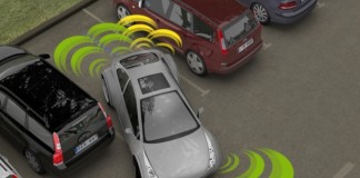 Автоматизированная парковочная система