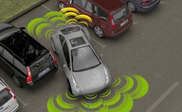 Автоматизированная парковочная система