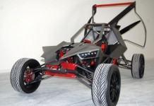 Автомобиль, который может парить в небе летающая машина