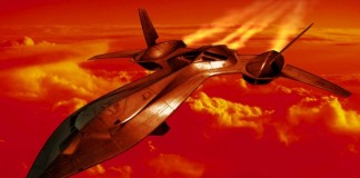 самолет-разведчик