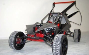 летающая машина