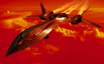 самолет-разведчик