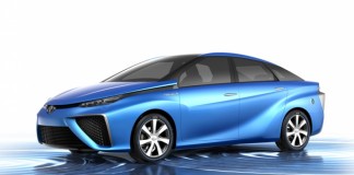 Toyota FCV