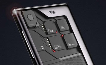 модульный телефон