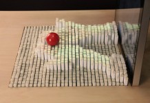 Американцы придумали первый 3D-дисплей, взаимодействующий с окружающим миром 3D-дисплей