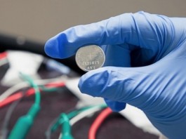 самовосстанавливающиеся электроды