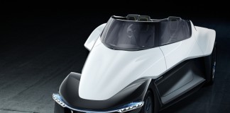 Nissan EV BladeGlider
