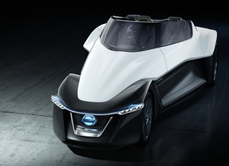 Nissan EV BladeGlider