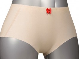 Нижнее белье может быть напечатано на 3D-принтере за три секунды Нижнее белье