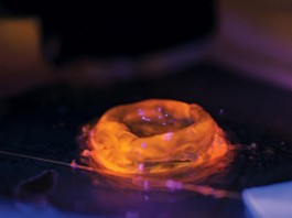 Человеческую плоть будут печатать на 3D-принтере, для опытов вместо животных 3D-принтер
