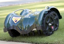 Робот-газонокосилка