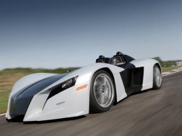 гоночный автомобиль