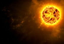 Сверхновая звезда