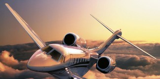 самый быстрый гражданский самолет