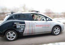 Автономные автомобили