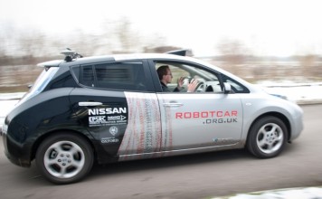 Автономные автомобили
