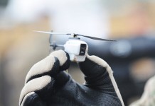 Американские военные разрабатывают беспилотные летательные аппараты размером с насекомых беспилотные летательные аппараты