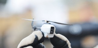 беспилотные летательные аппараты