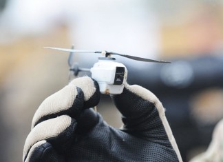 Американские военные разрабатывают беспилотные летательные аппараты размером с насекомых беспилотные летательные аппараты