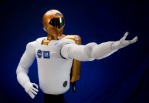 Робот-астронавт