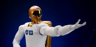 Робот-астронавт