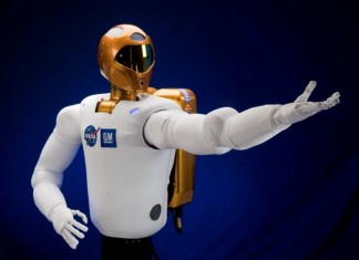 Робот-астронавт