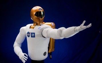 Робот-астронавт