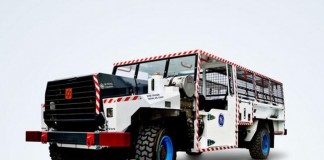 Подземный автомобиль