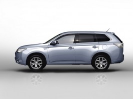 Mitsubishi Outlander PHEV