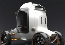 городской автомобиль