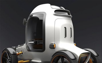 городской автомобиль