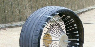 вездеходные шины