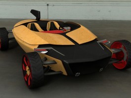 Концепт Тоби