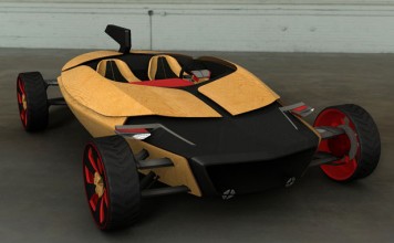 Концепт Тоби