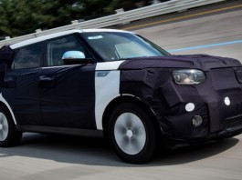 Kia раскрыла детали электрической модели Soul Soul