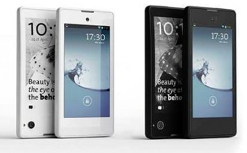 Yotaphone